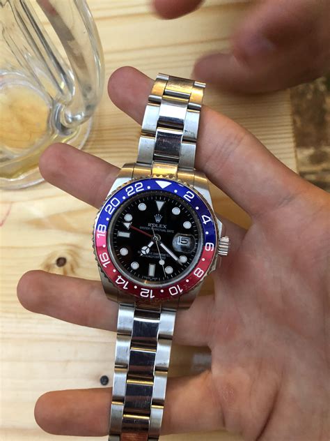 rolex pepsi sub|Rolex Pepsi .